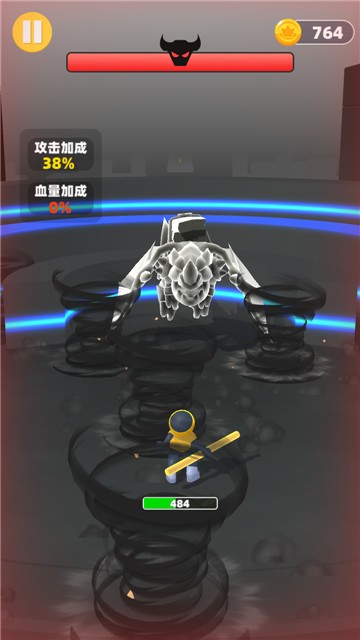吃我一神棍2无广告截图