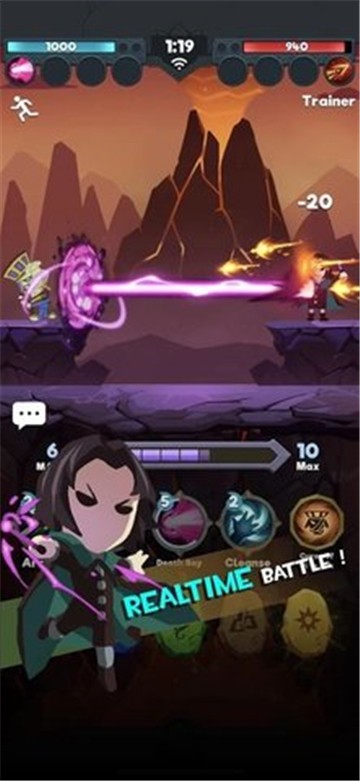 巫师决斗