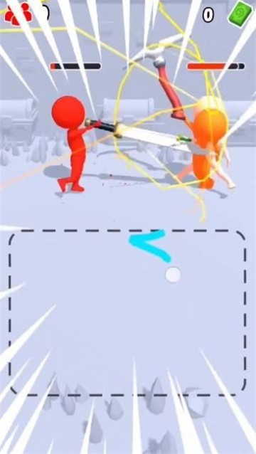 涂鸦格斗大师小截图