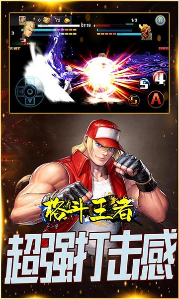 格斗王者截图