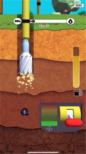 挖石油模拟器截图
