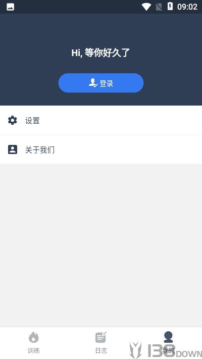 健身咖