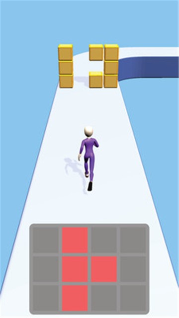 形状赛跑者