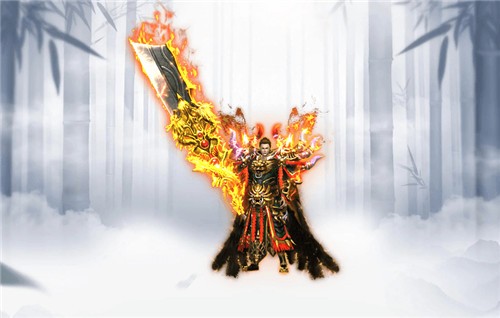 寒刀江湖神迹