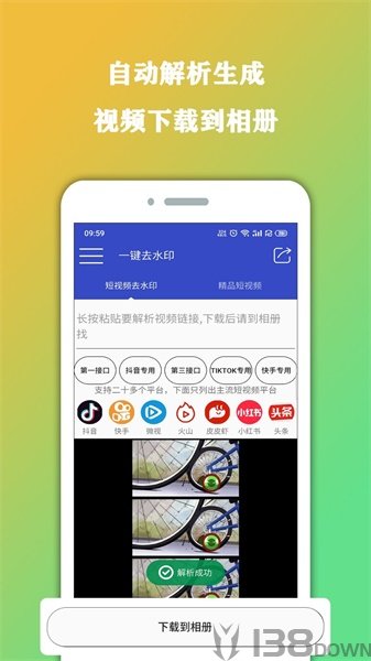 视频去水印大师
