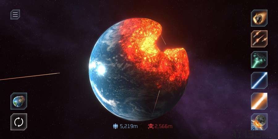 星球毁灭模拟器1.3.7.2