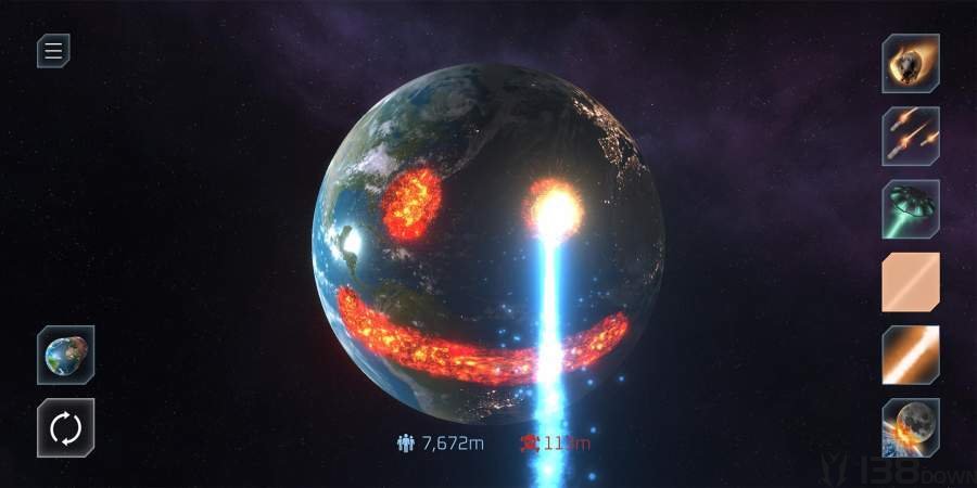 星球毁灭模拟器1.3.7.2