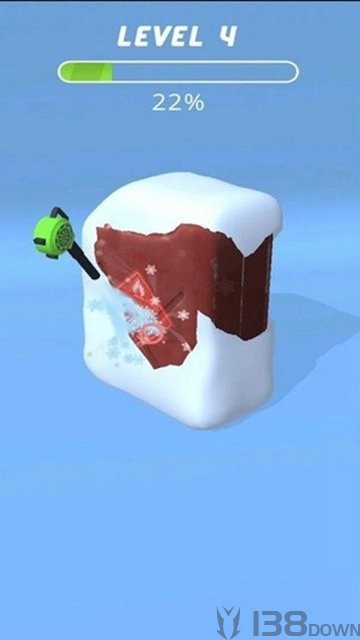 清除积雪