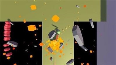 胶囊人射击截图
