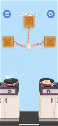 坠落的鸡蛋3D截图