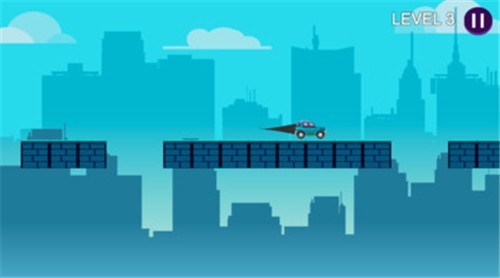 跳跳车冲刺小