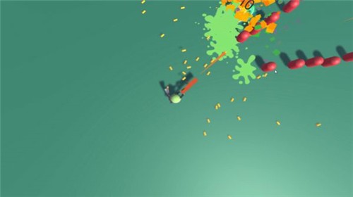 胶囊人射击截图