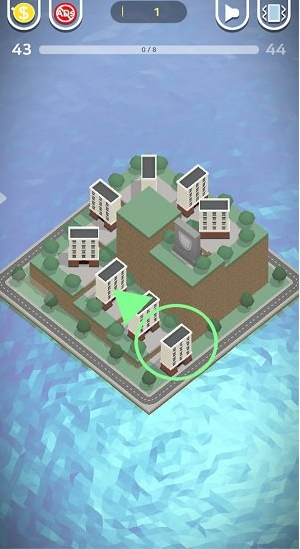 多米诺城市截图