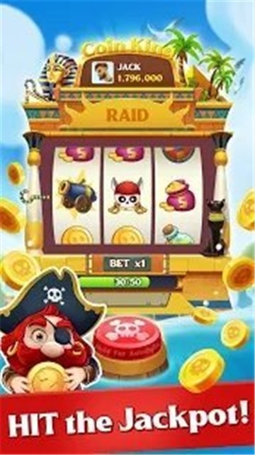 成为硬币海贼王