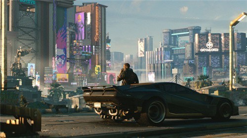 赛博朋克2077补丁1.05