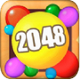 2048射击球球