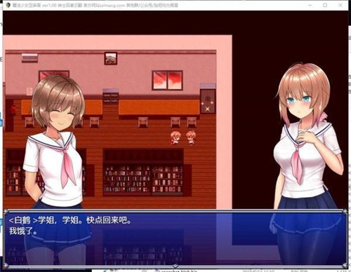 魔法少女亚麻衣1.04