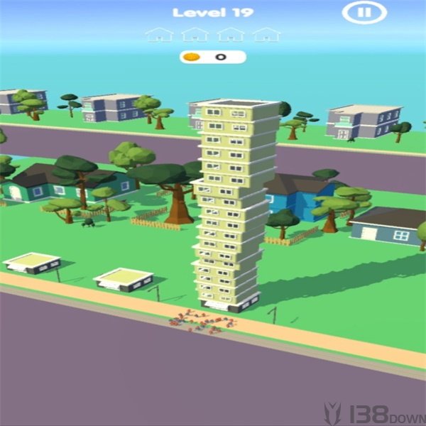 城市建筑