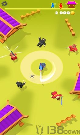 旋风武士