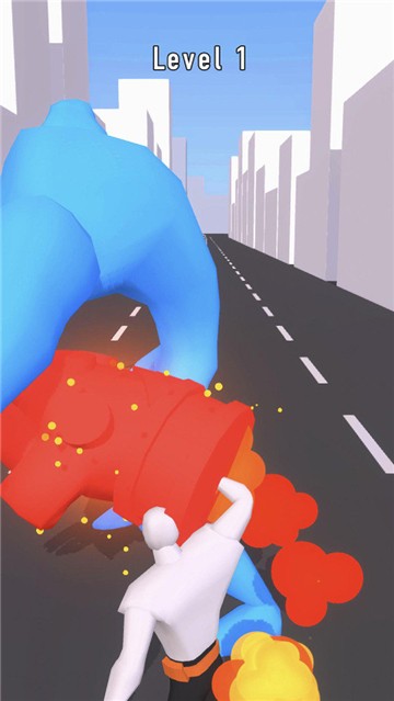 巨型拳手截图