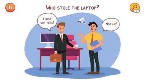 谁是冒名顶替者截图