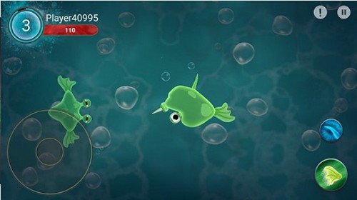 微生物世界