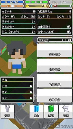战术RPG