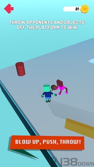 人类大扫除最新版