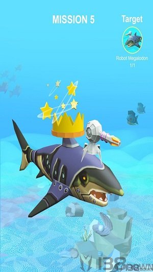 海底世界大猎杀