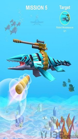 海底世界大猎杀