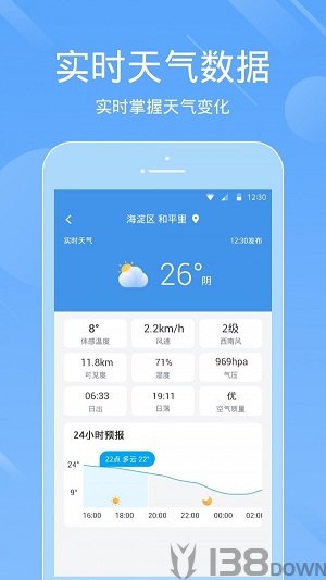 一画天气