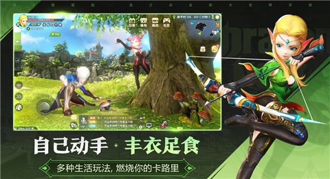 龙之谷2手游1.8.9