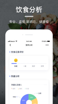 食物派截图