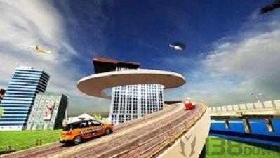 市出租车模拟2021