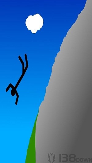 超级跌倒