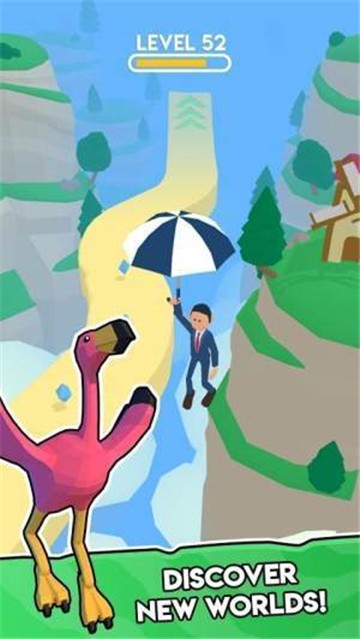 独轮车大挑战小截图