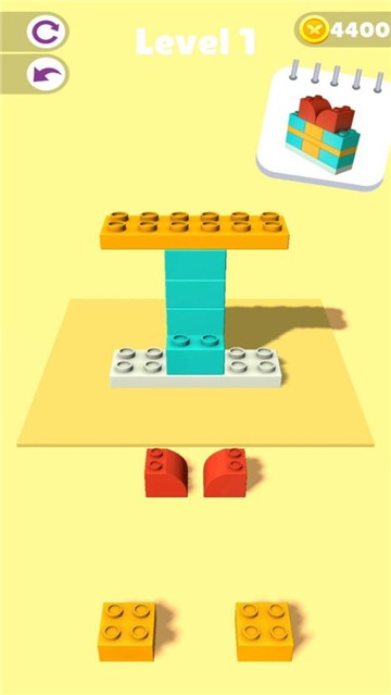 方块建造者