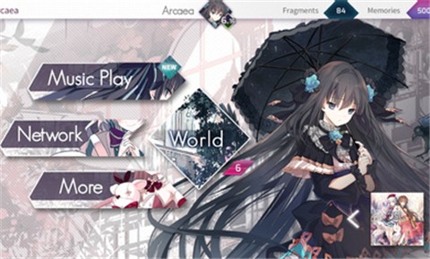 Arcaea3.4.1