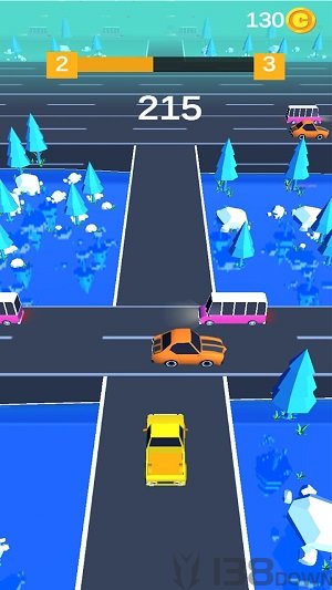 高速公路过马路