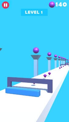 画个果冻快跑