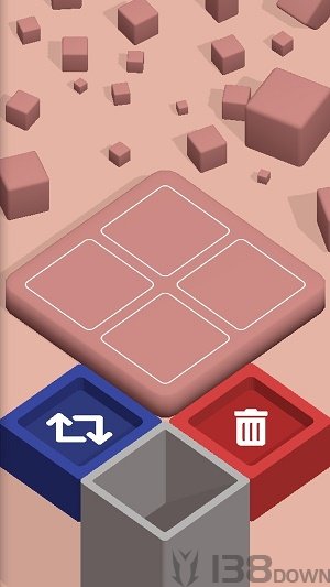 2048方块堆栈