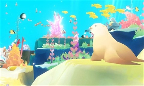 深海水族馆世界1.37