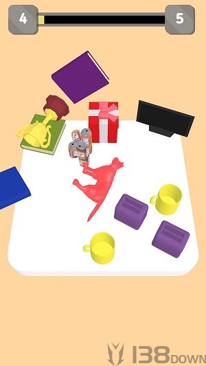 果冻龙3D