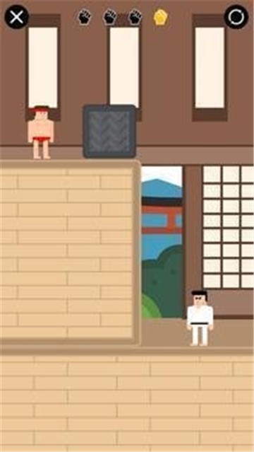 战斗先生