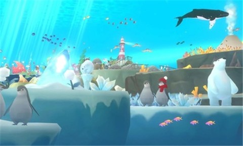深海水族馆世界1.37