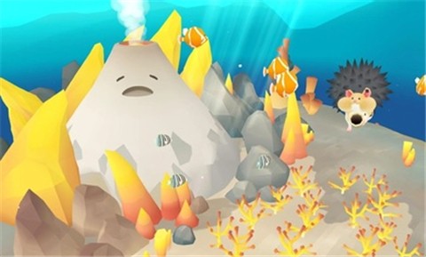 深海水族馆世界1.37
