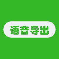 语音导出助手