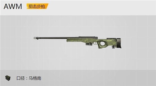 吃鸡神枪截图