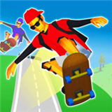 公路滑板