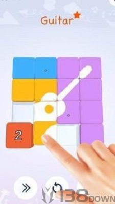 堆叠艺术3D